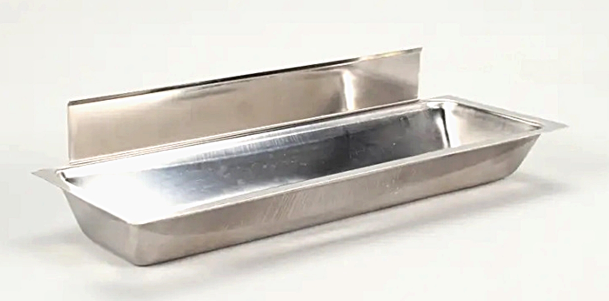 (image for) APW Wyott 84179 BUTTER PAN WITH NOTCH M-95-2